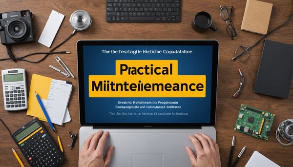 guide pratique pour choisir et utiliser un logiciel de maintenance informatique