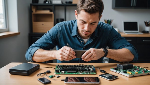 Guide complet pour diagnostiquer et réparer les pannes courantes des appareils électroniques