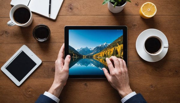 comparatif des meilleures tablettes pour usage professionnel et ludique