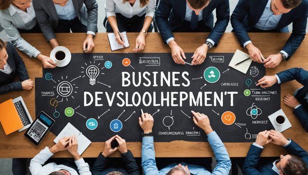 Comment le développement de logiciels métier transforme les organisations